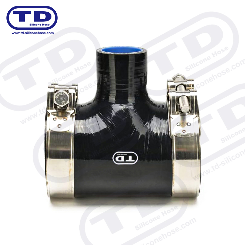 Vòi silicone T-hình