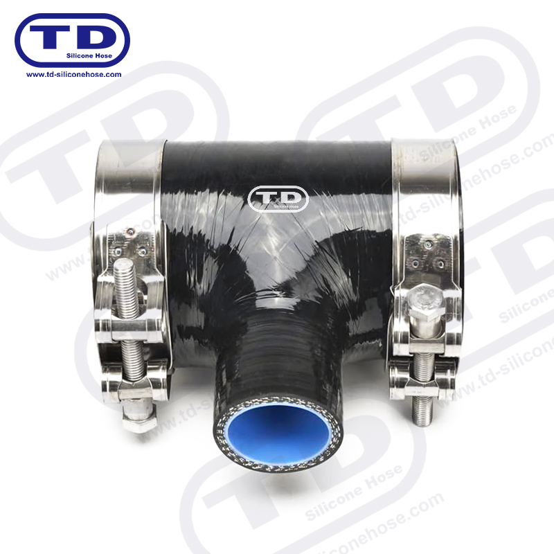 Vòi silicone T-hình