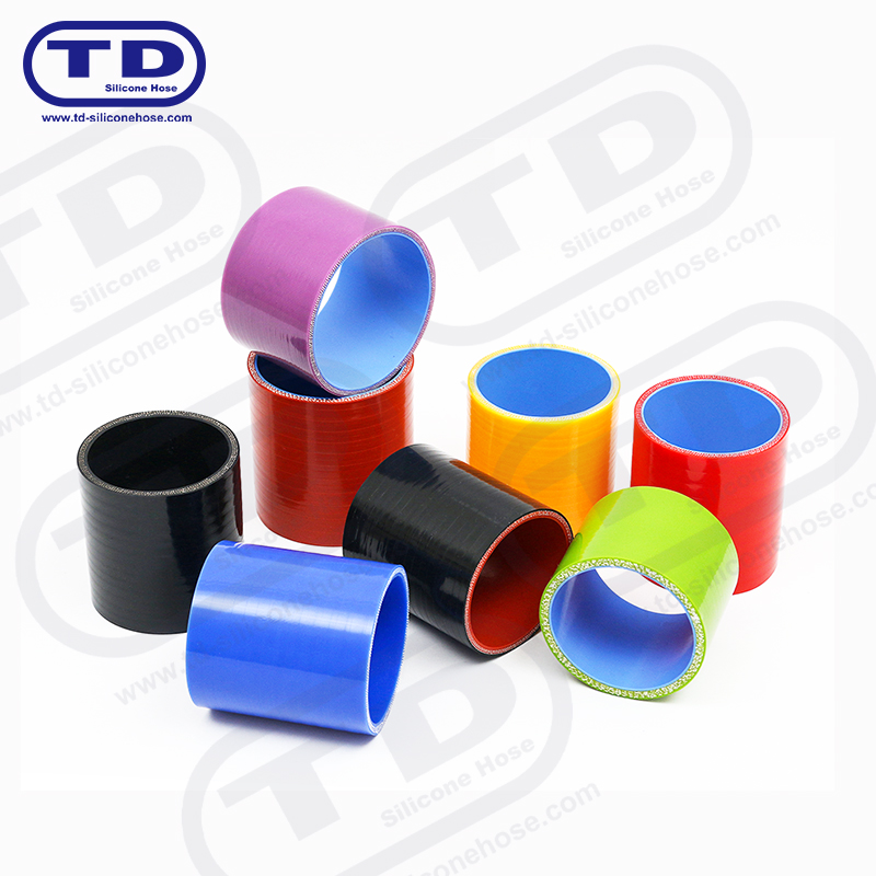 Ống silicon thẳng