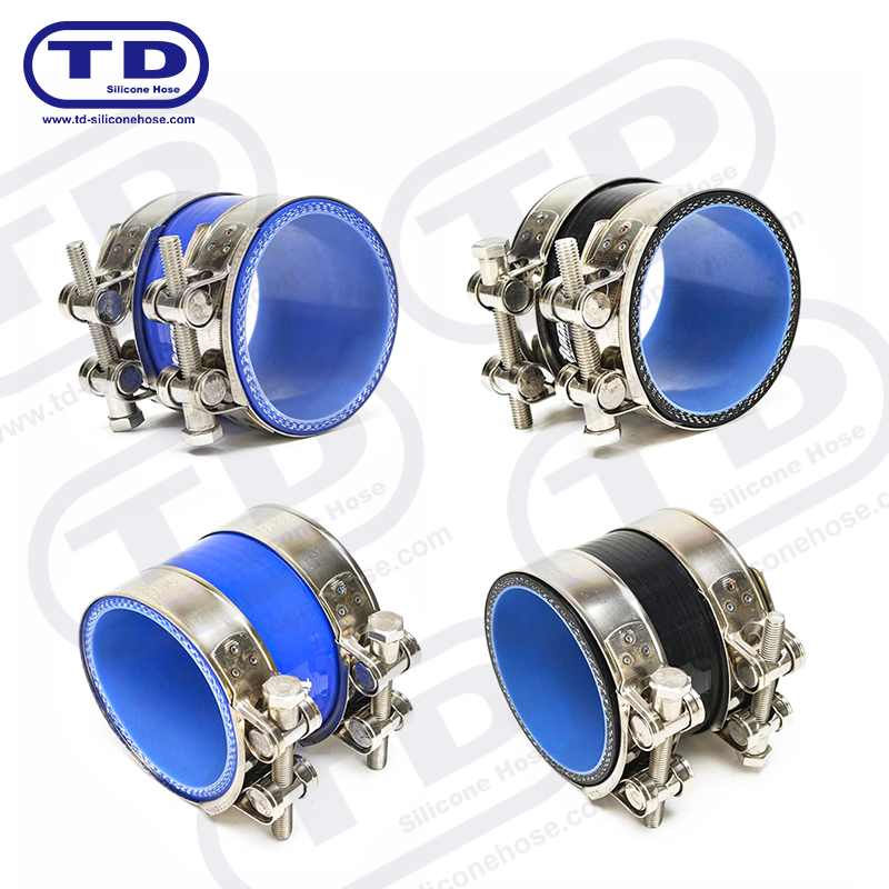 Ống silicon thẳng