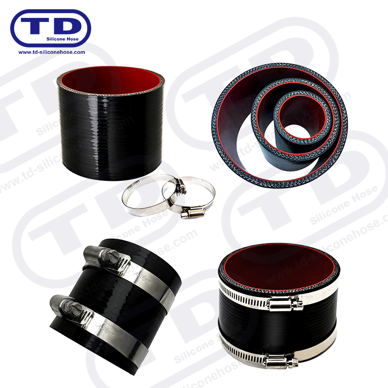 Ống silicon thẳng