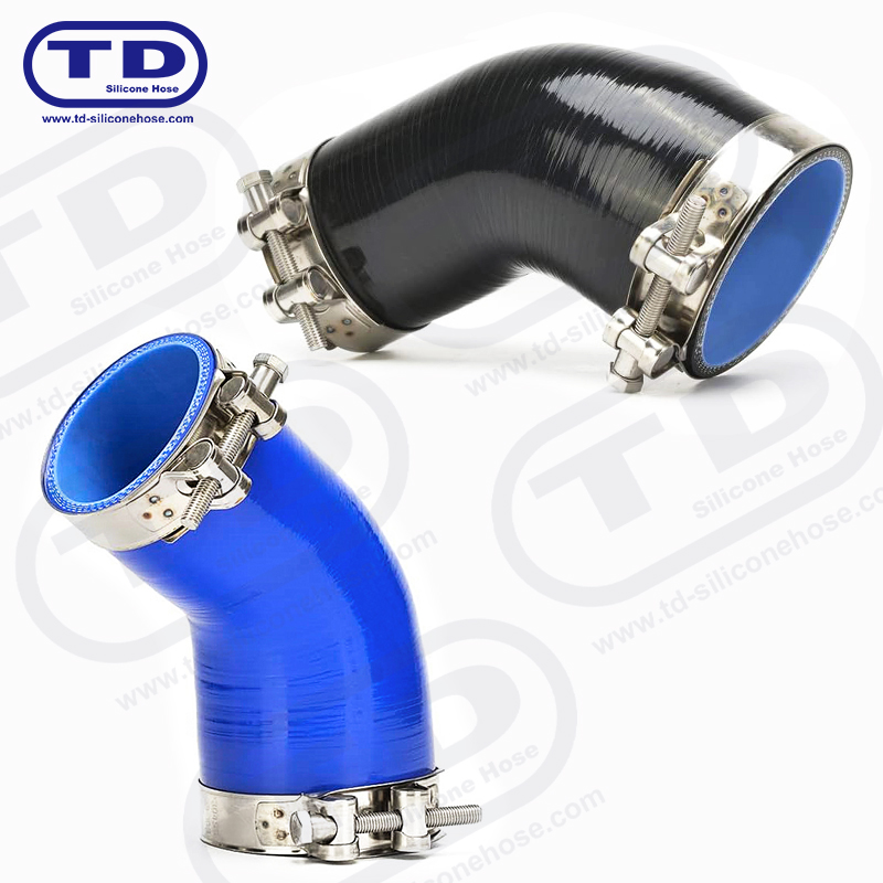 Vòi giảm 45 ° Silicone