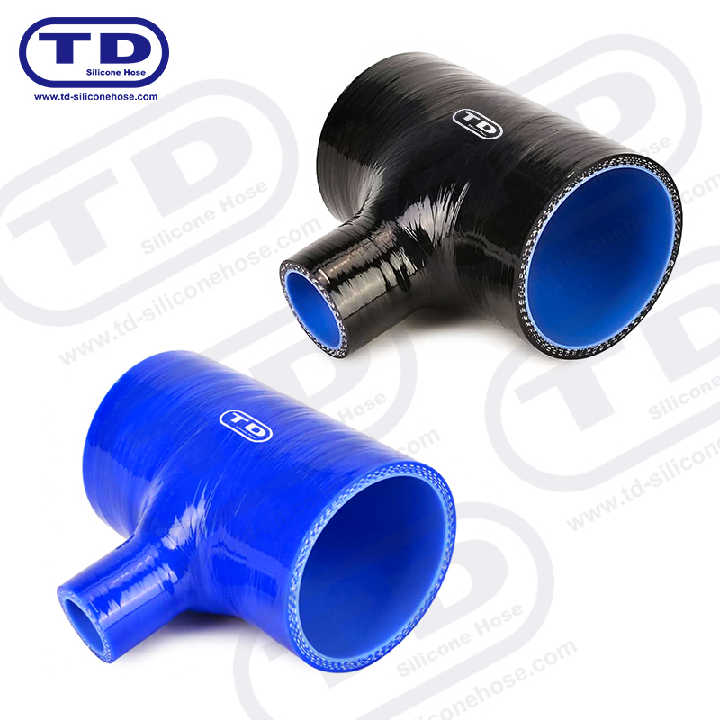 Vòi silicone T-hình