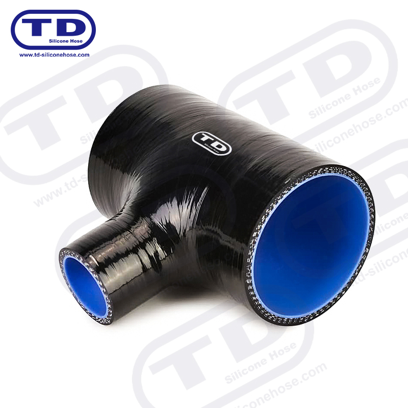 Vòi silicone T-hình