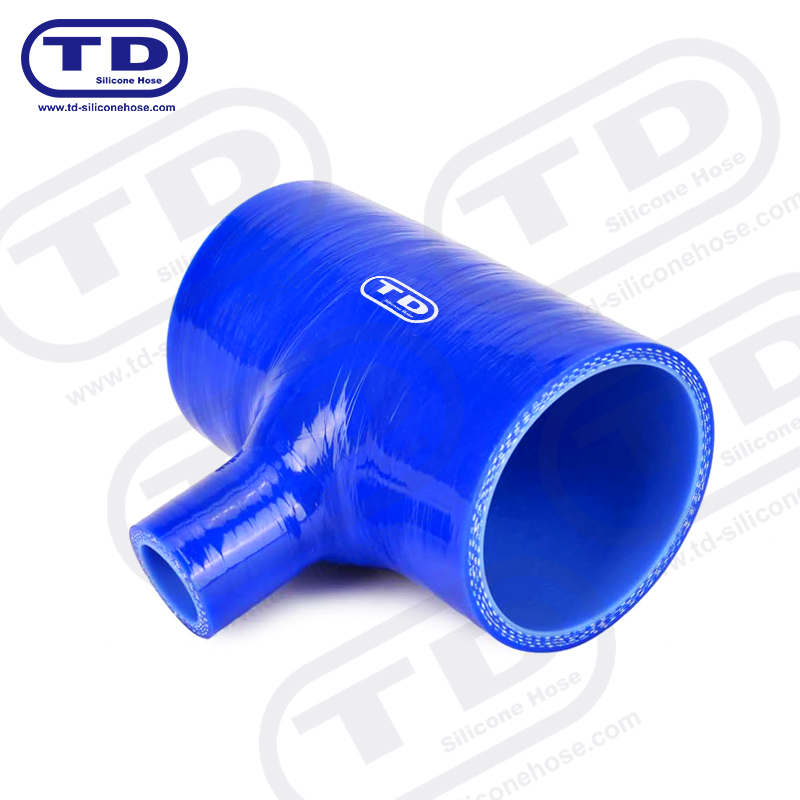 Vòi silicone T-hình