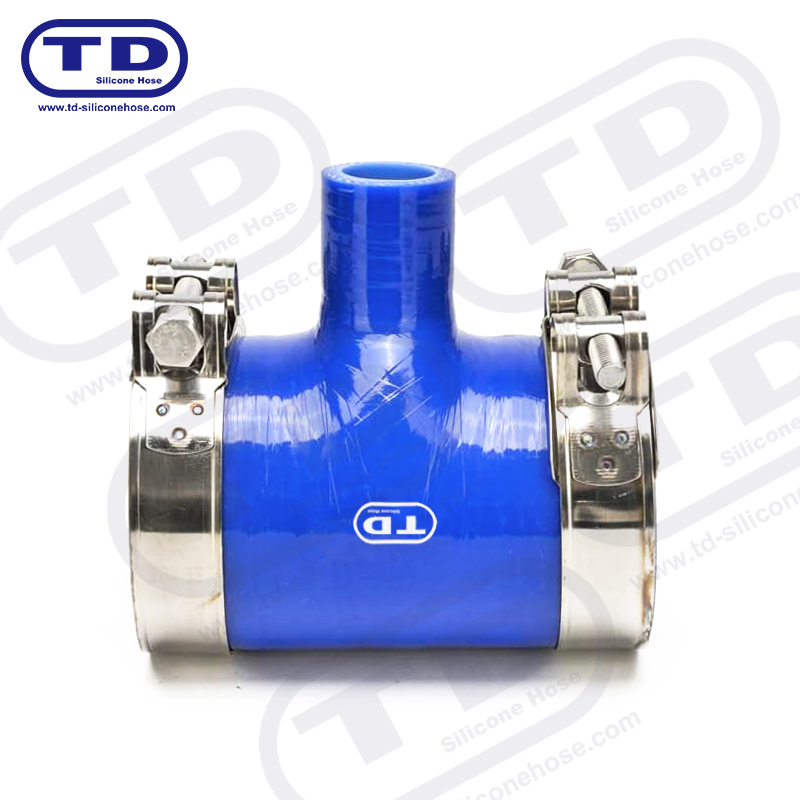 Vòi silicone T-hình