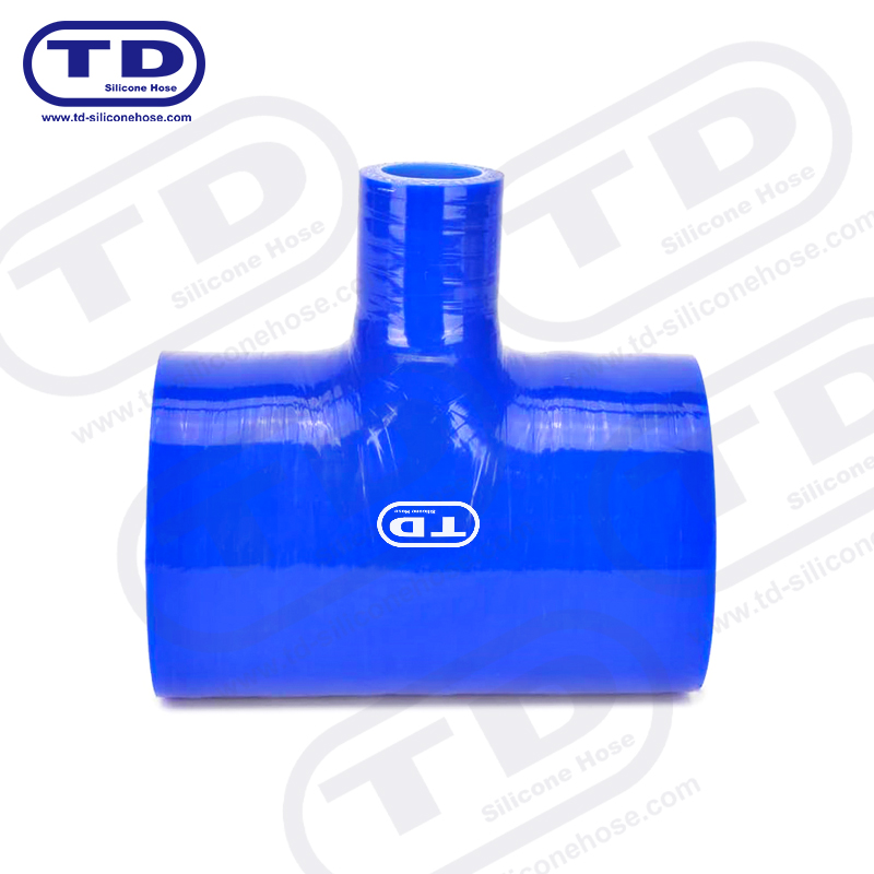 Vòi silicone T-hình