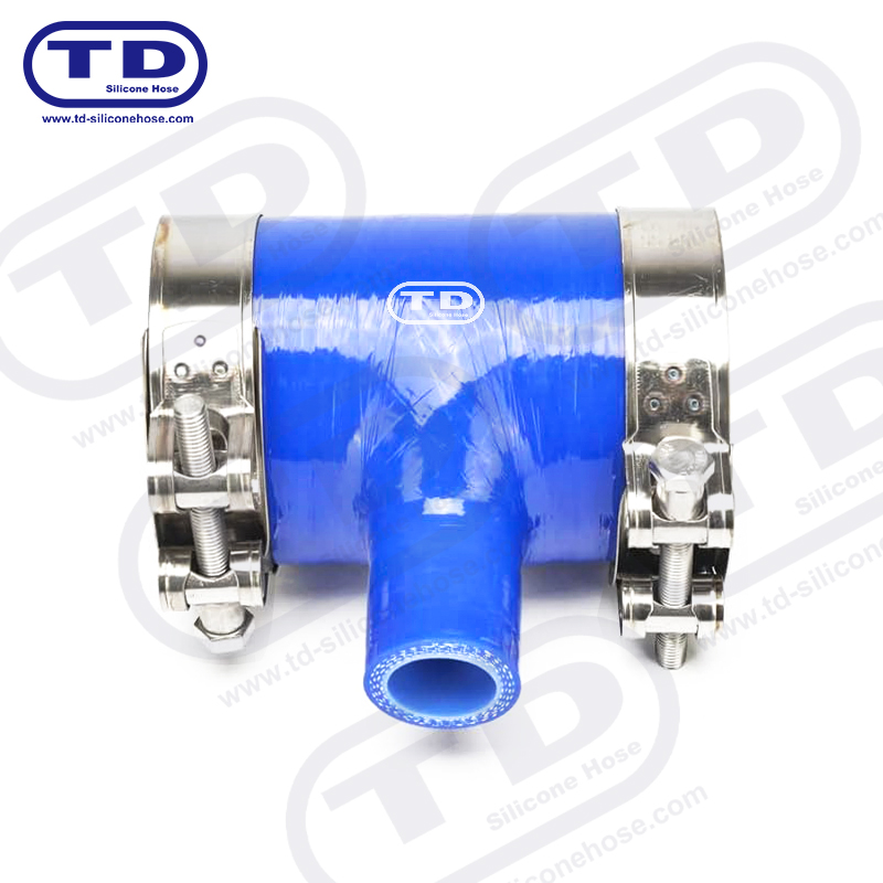 Vòi silicone T-hình