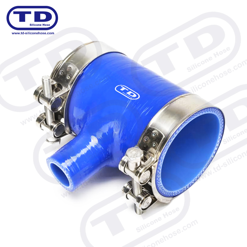 Vòi silicone T-hình