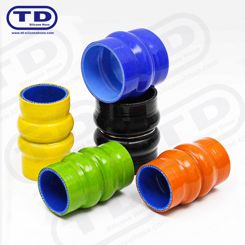 Vòi bướu silicone