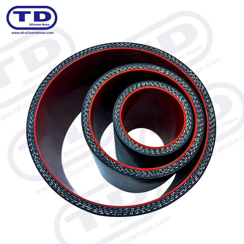 Ống silicon thẳng