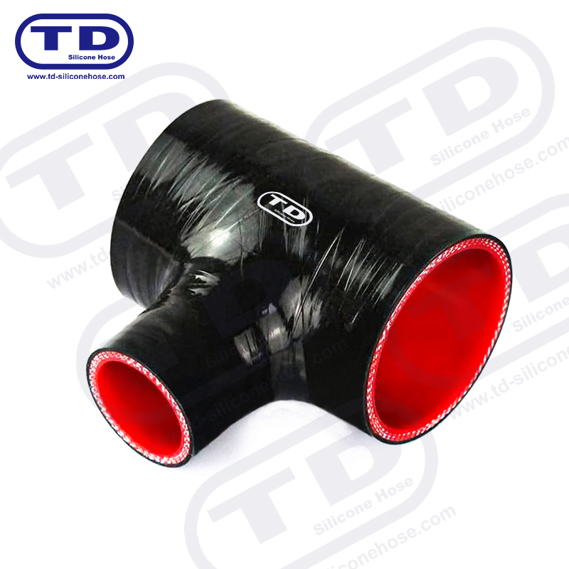 Vòi silicone T-hình