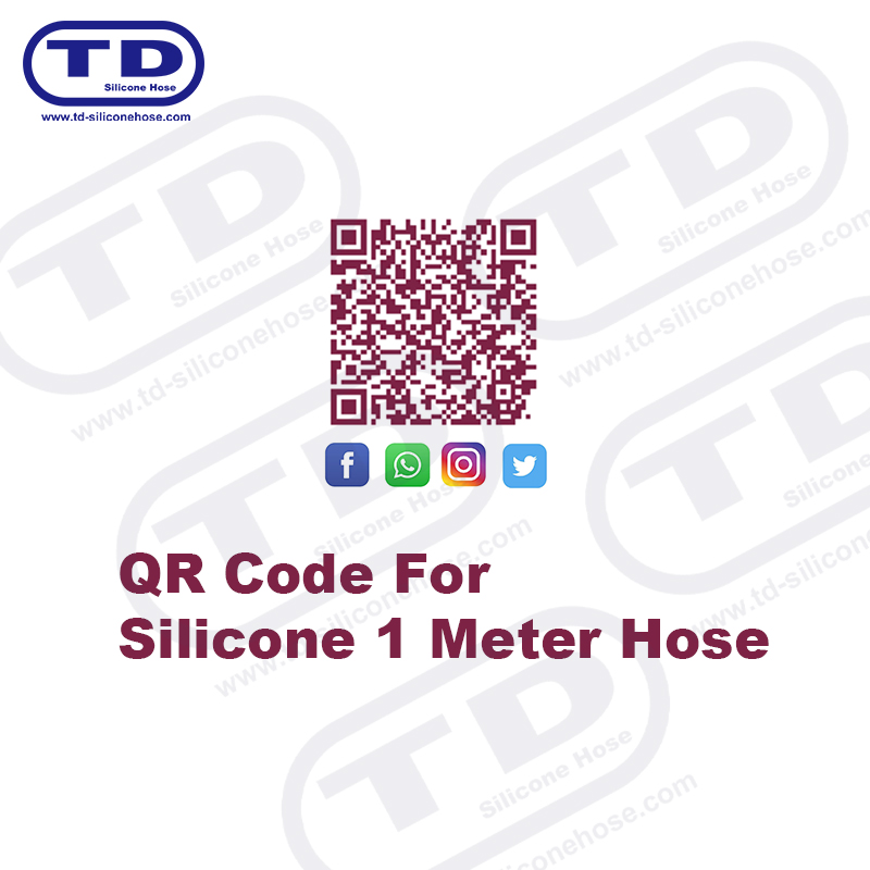 Ống silicon 1 mét