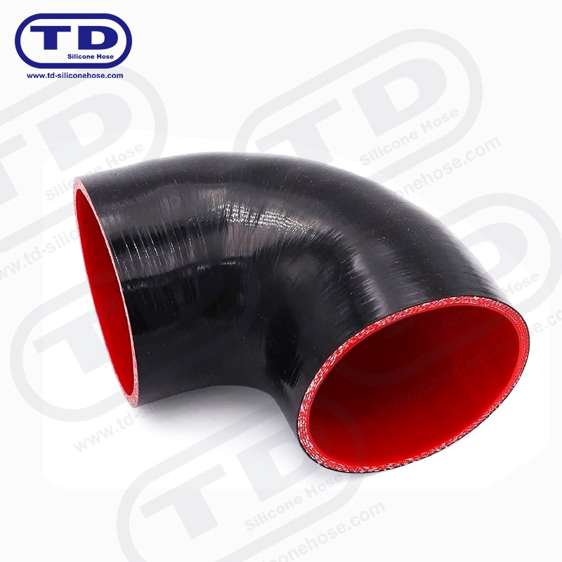 Ống khuỷu tay silicon 90 °