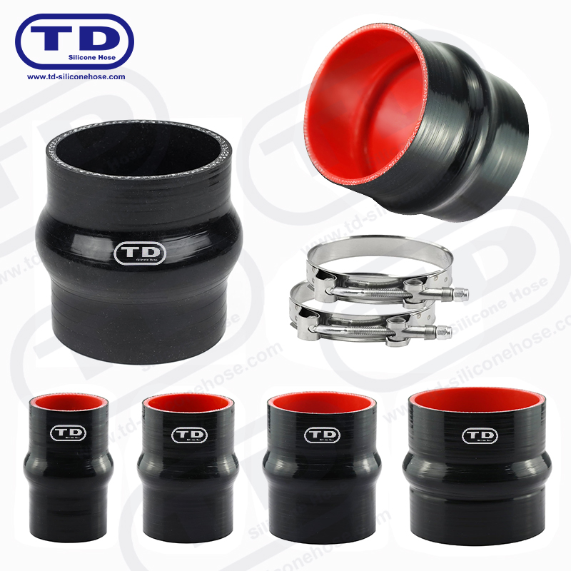 Vòi bướu silicone