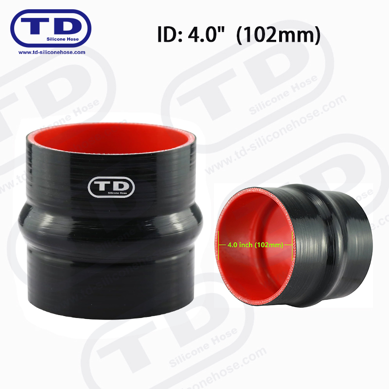 Vòi bướu silicone