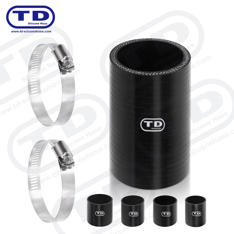 Ống silicon thẳng