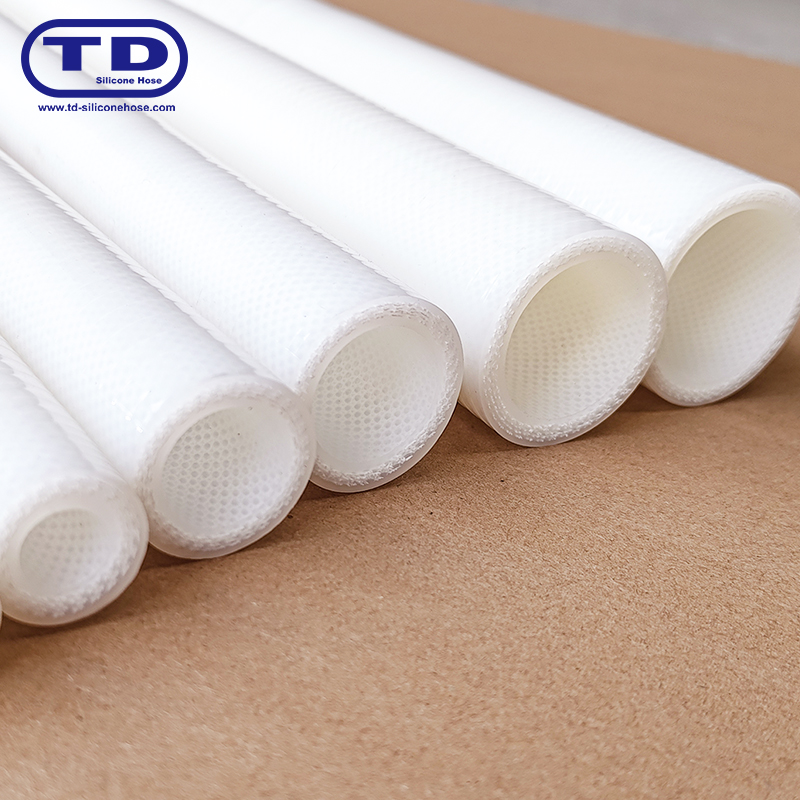 Ống silicon thẳng