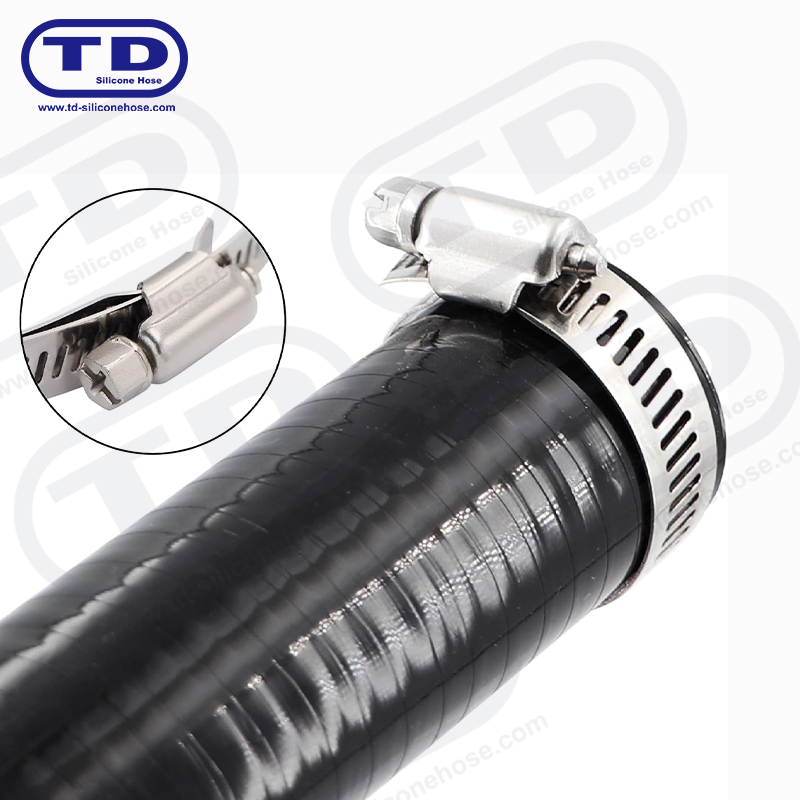 Ống khuỷu tay silicon 90 °
