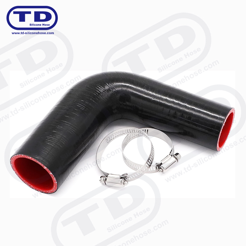 Vòi giảm 90 ° Silicone