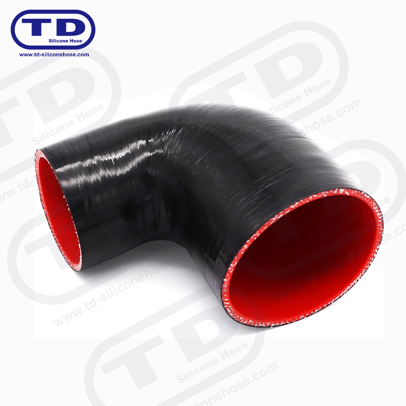 Vòi giảm 90 ° Silicone