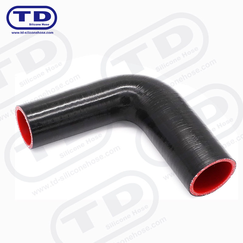 Vòi giảm 90 ° Silicone
