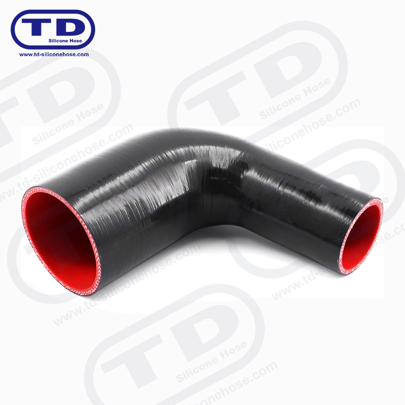 Vòi giảm 90 ° Silicone