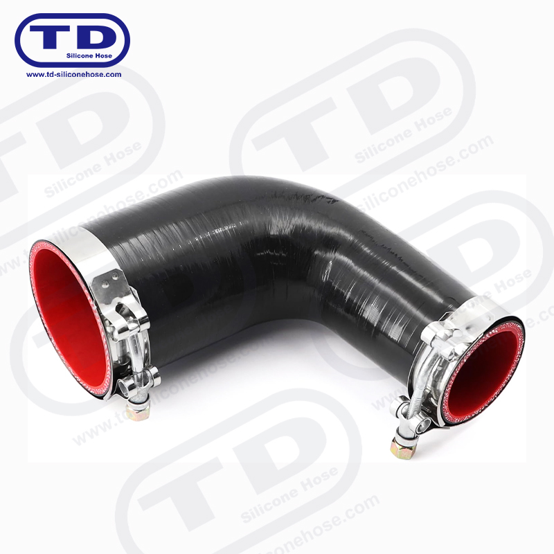 Vòi giảm 90 ° Silicone