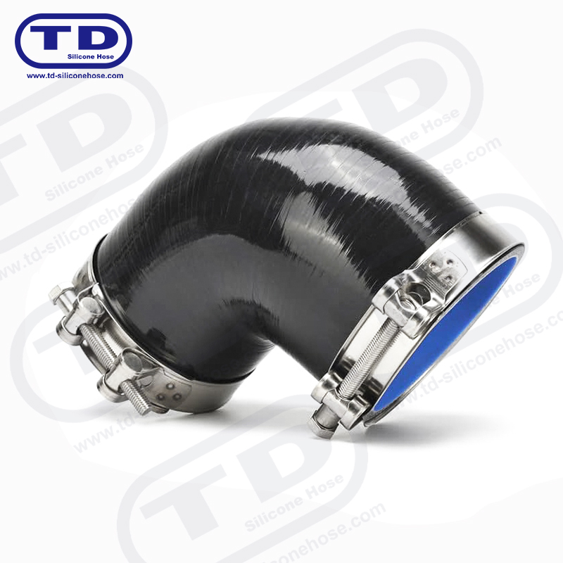 Vòi giảm 90 ° Silicone