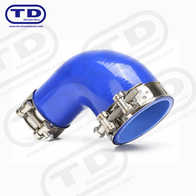 Vòi giảm 90 ° Silicone