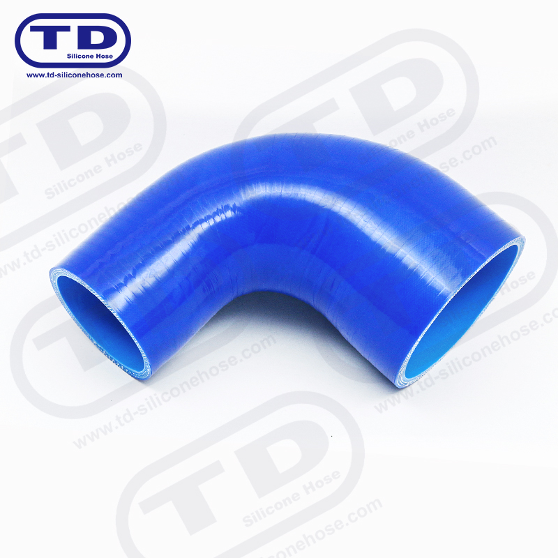 Vòi giảm 90 ° Silicone