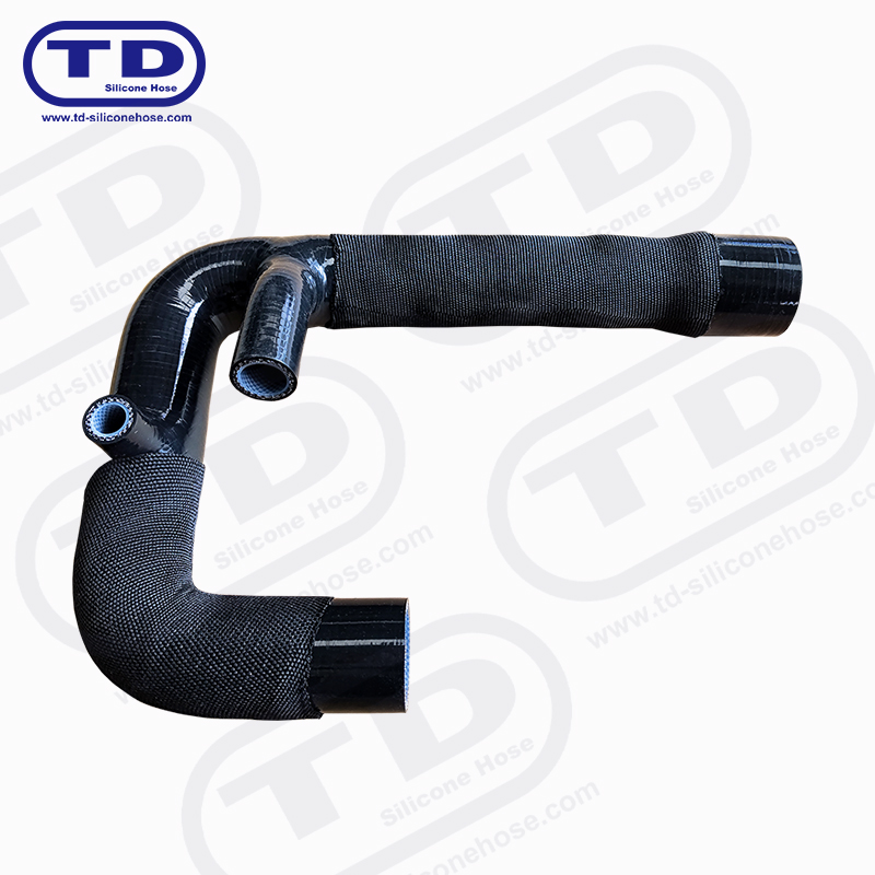 Ống silicon cho hệ thống hydro & pin nhiên liệu
