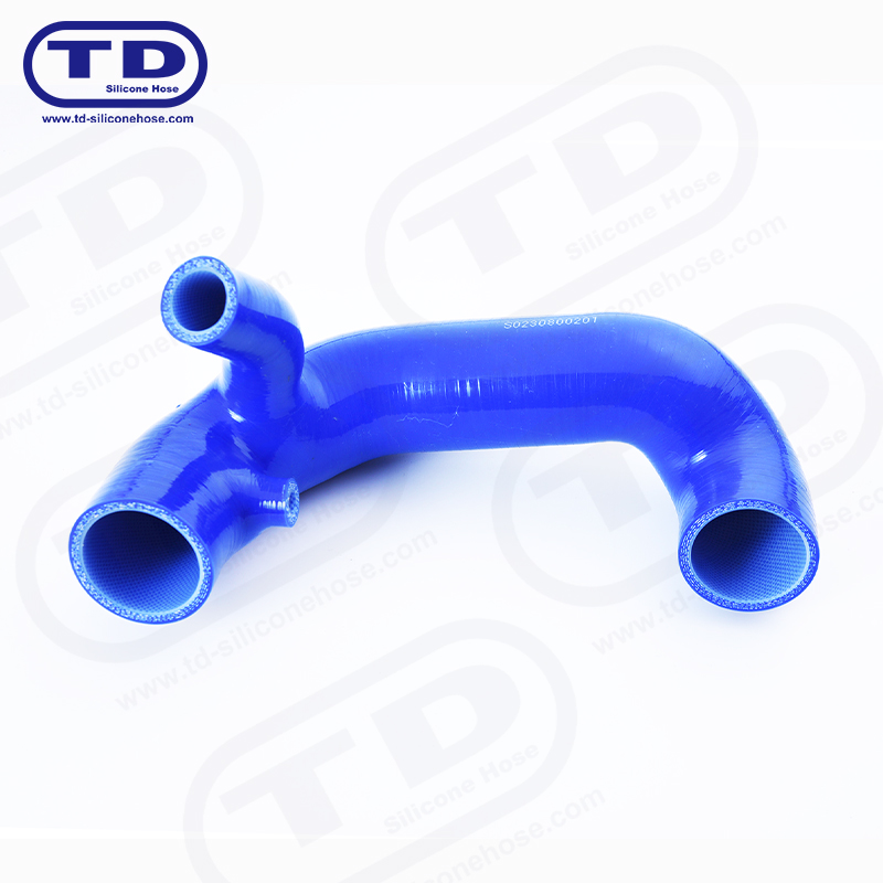 Ống silicon cho hệ thống hydro & pin nhiên liệu