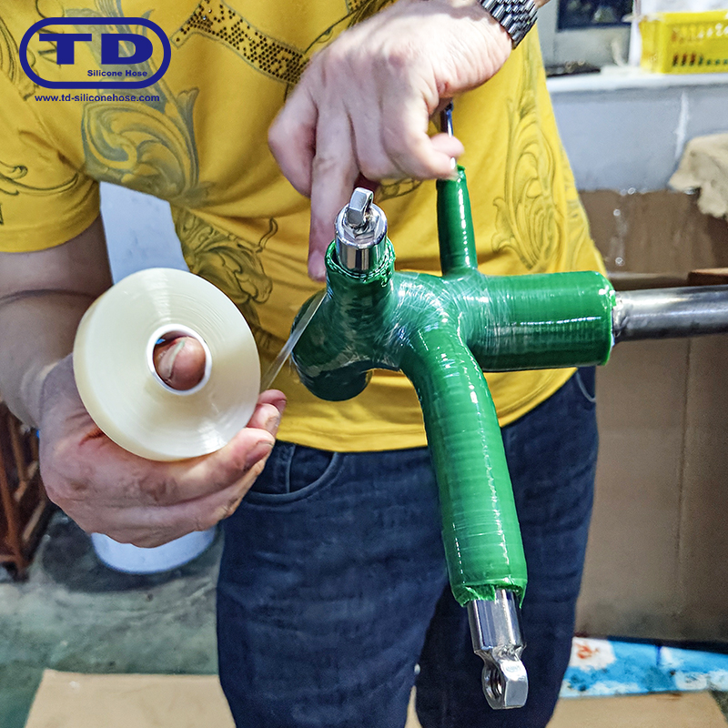 Ống silicon cho hệ thống hydro & pin nhiên liệu
