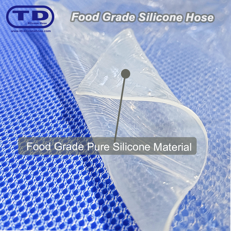 Ống silicon cho hệ thống hydro & pin nhiên liệu