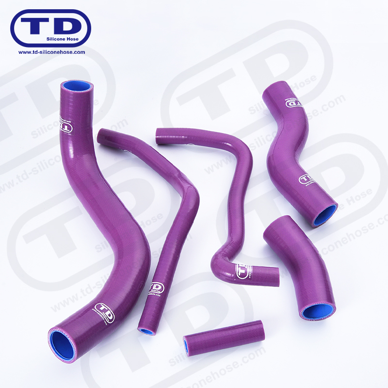 Bộ dụng cụ tản nhiệt silicon