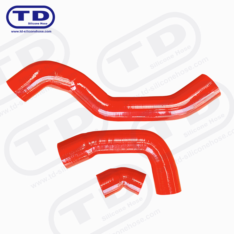 Bộ dụng cụ ống silicone