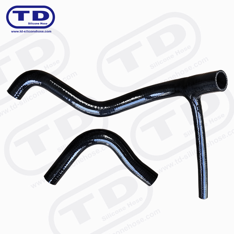 Bộ dụng cụ ống silicone