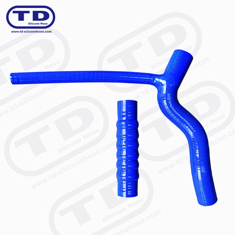 Bộ dụng cụ ống silicone