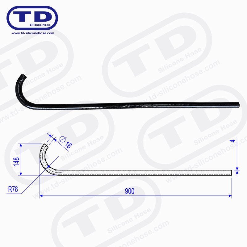 Bộ dụng cụ ống silicone