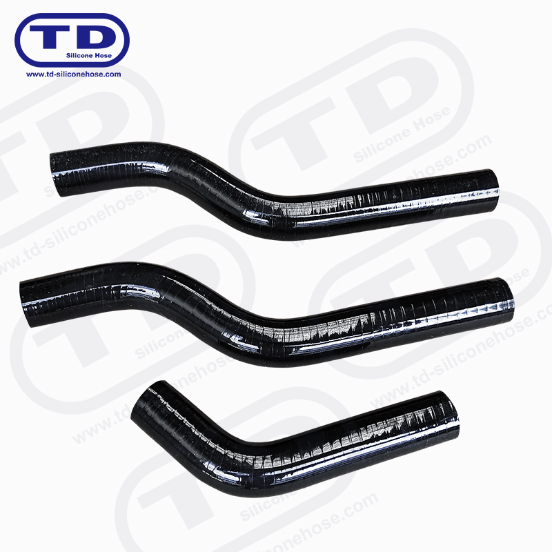 Bộ dụng cụ ống silicone