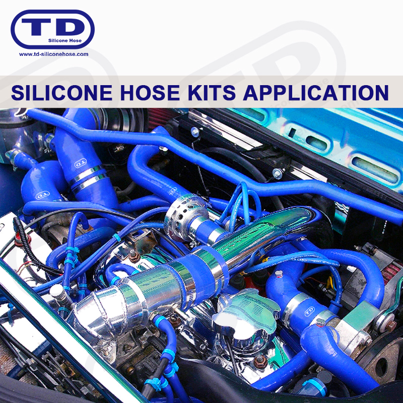 Bộ dụng cụ ống silicone