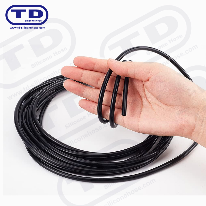 Vòi chân không silicone