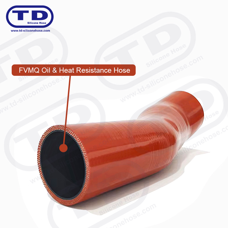 Fluorosilicone FVMQ Vòi