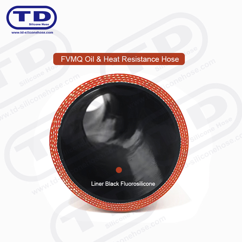 Fluorosilicone FVMQ Vòi