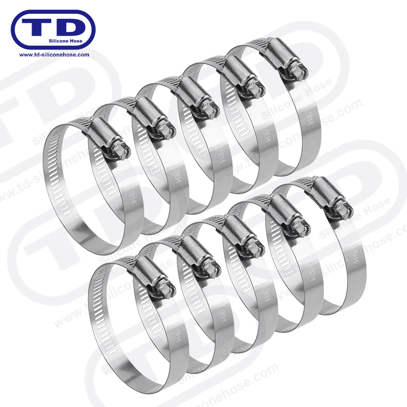 Kẹp ống ổ đĩa Worm loại Amercian (B-Applamp)