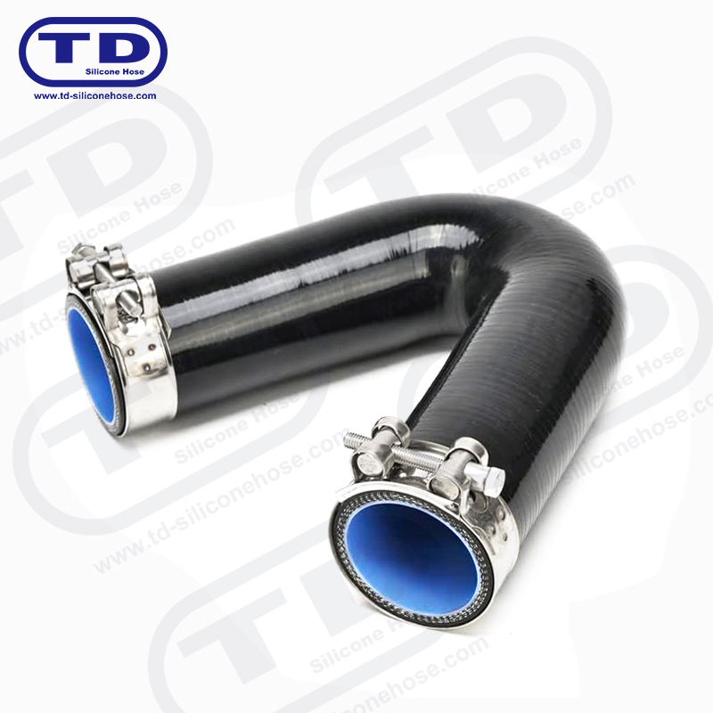 Kẹp ống silicon t-bolt nặng