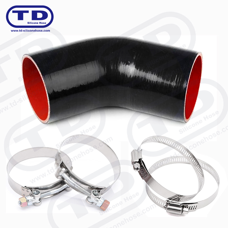 Kẹp ống silicon t-bolt nặng