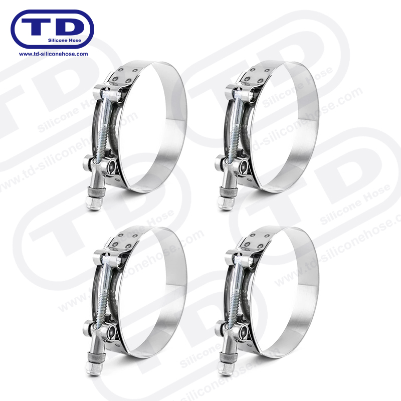 Kẹp ống silicon t-bolt nặng