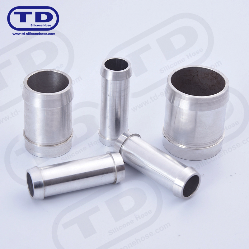 Nhôm phù hợp với ống silicon